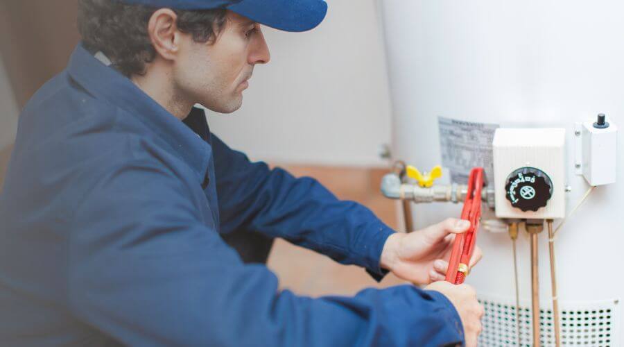 Professional water heater repair in Maryland, NY